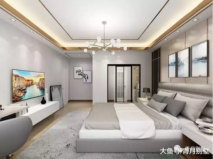 12.6×12.4米二层小别墅，给你舒适惬意的心灵居所