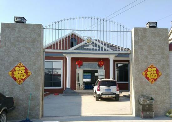 在全村人异样的眼光中花15万建一层小别墅, 完工后成全村羡慕对象