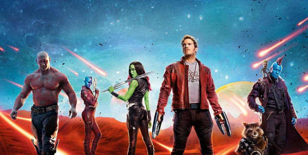 星爵克里斯要结婚了，新娘不是卡魔拉，岳父却比灭霸还灭霸