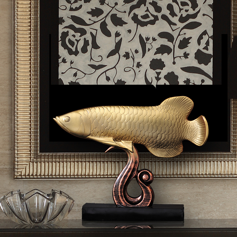 新年想要发，这样的摆件一定要买，给你一天好心情