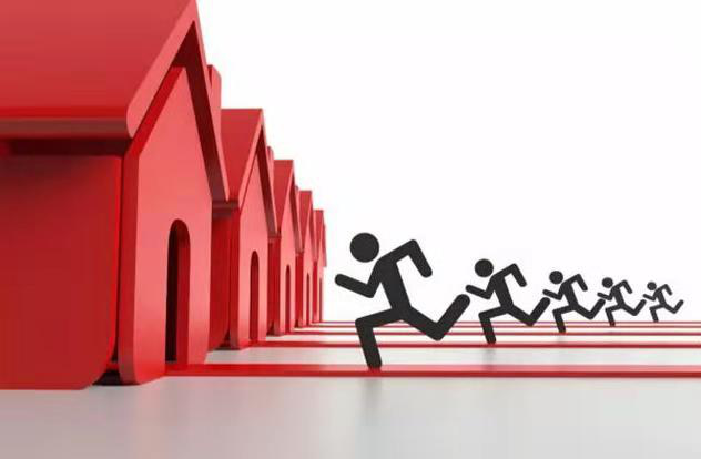 瘋狂買房的背后：房價下跌或成一句空話，也許任志強還是猜對了