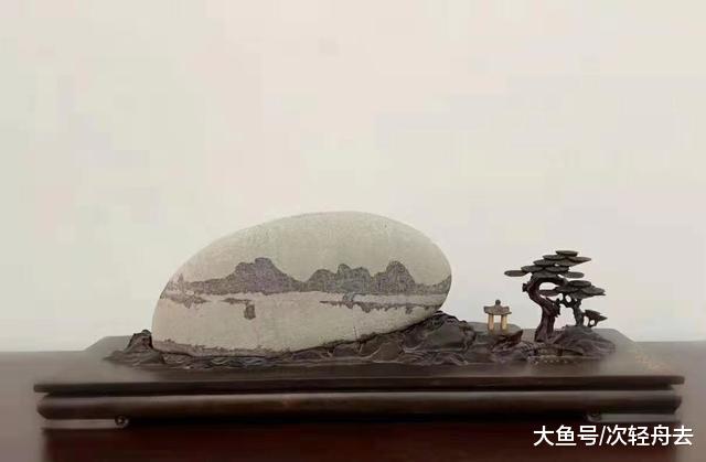 ＂趁现在，收几块好石头还不晚＂