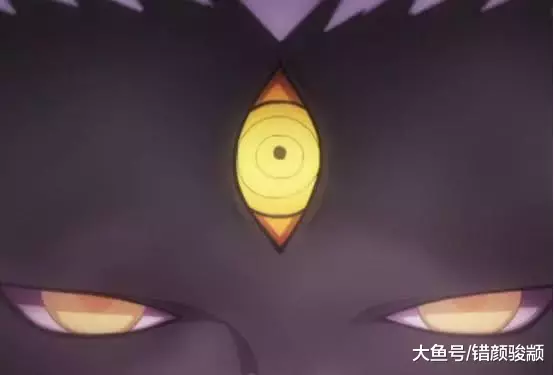 火影忍者：最珍稀的3大瞳术，轮回眼太低级，下忍得到一个能成神