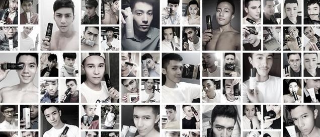 最近有一款男士平价“BB霜”火了, 遮瑕护肤又提亮, 效果堪比整容