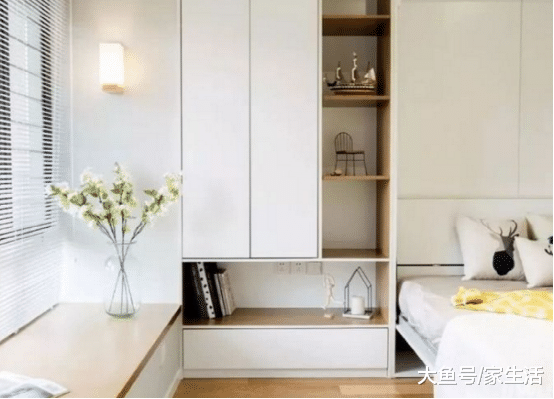 飘窗不要傻傻铺个大理石了，这种装修太浪费了，老木工都会这样做