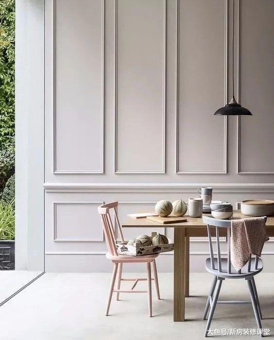 这几种背景墙时尚大方, 能让整屋品味提高好几个level!