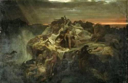 西方学者：古代洪水全世界都用方舟，为何中国不用？网友一针见血