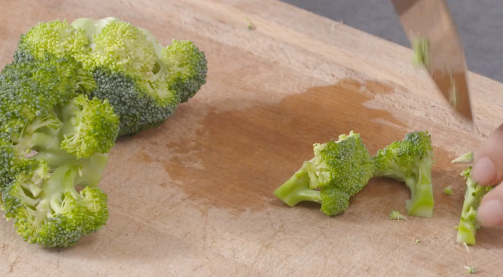 孩子不爱吃蔬菜？那是没有用对方法，搭配芝士试一下！