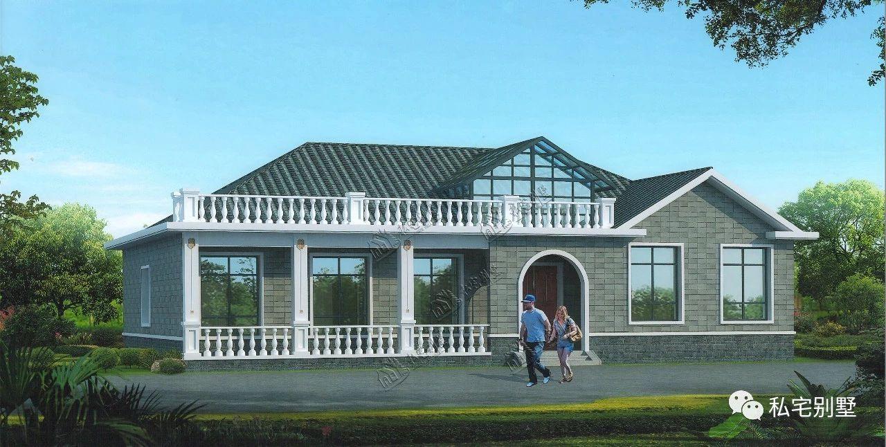 20套一層農村自建房，父母開心，你也高興！