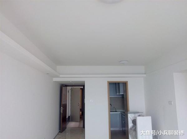 重装97平精装房，请个老师傅打家具，手艺还真是不赖呢！