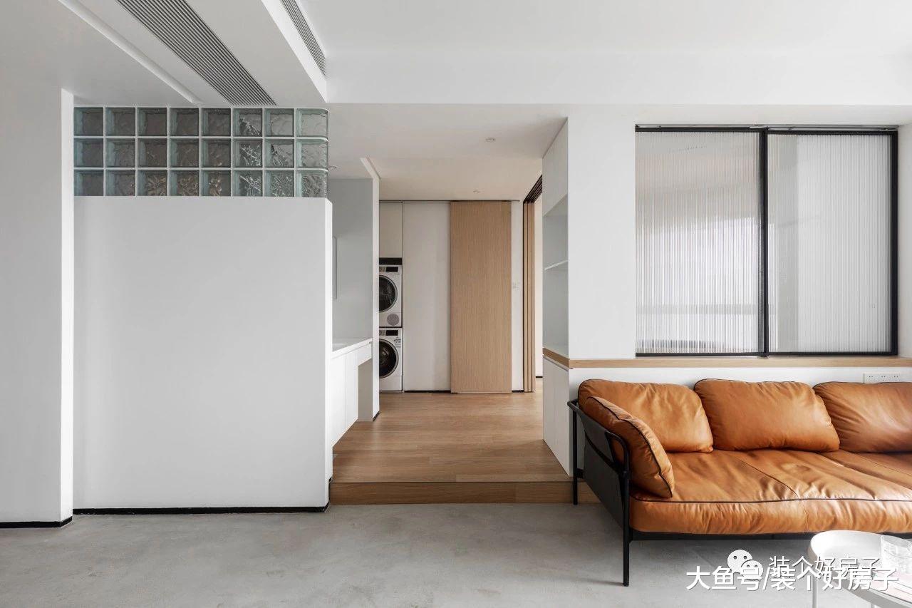 她85㎡家比125㎡还宽敞，一年少走10万步！无敌隔断、超级收纳…一见倾心！