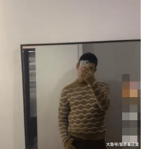 演员王彦霖现实的家，内部装修十分简单，这真的是明星的家吗