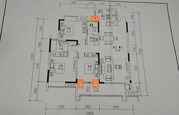 3个月搞定装修！129㎡花费13万！装修性价比超高（附装修明细单）