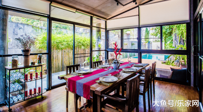 阳台如何设计？这8种里面总有一款符合你的口味！