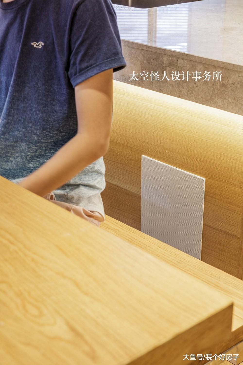 细节控不要错过的“高能”之家：109米灯带+62处点光源！