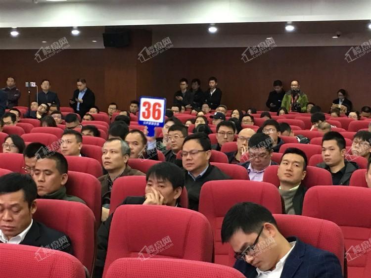 南宁今日土拍！龙光6.87亿拿下五象湖东59亩地 楼面价4971元/㎡