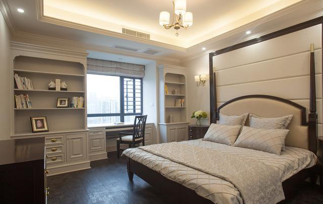 全屋十几个定制柜子实在漂亮！现在打扫干净了，给大家晒晒！