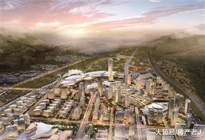 西宁南川，更像是城市发展的样板间