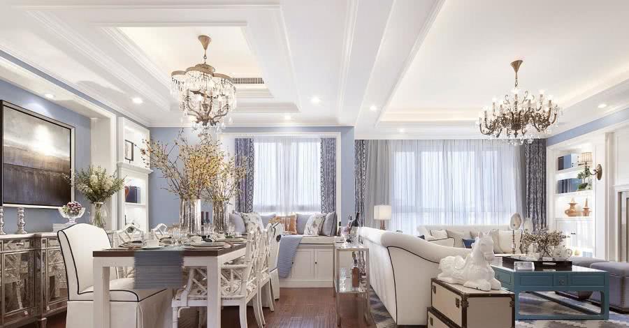 簡約舒適的美式風，裝修起來就是好看！