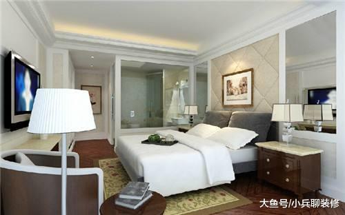 有没有人很讨厌主卧带卫生间？这个卫生间到底是不是鸡肋？