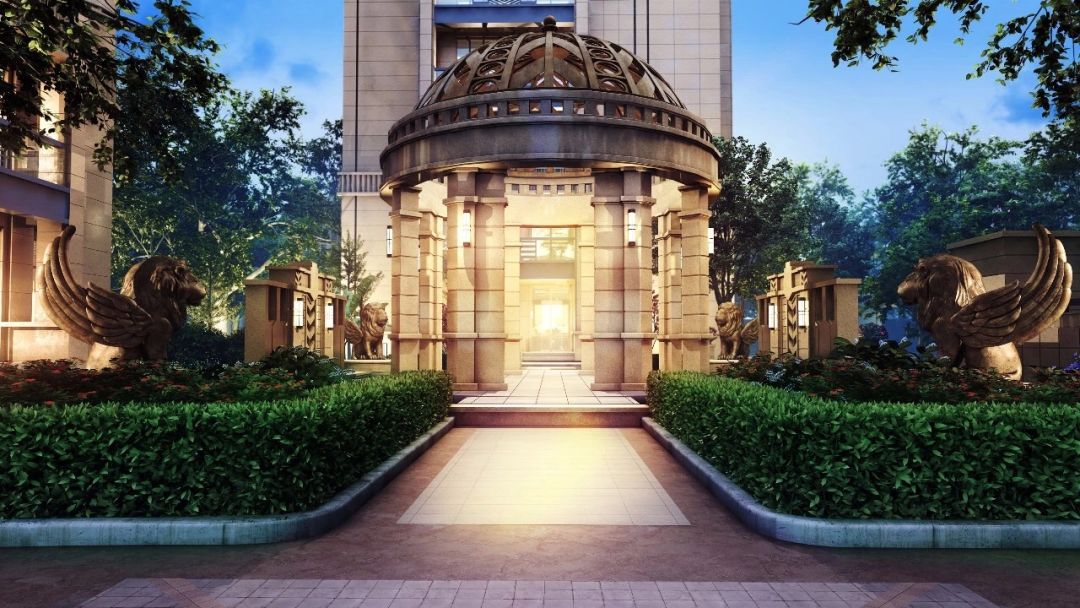 长宁内环内「淮海名邸」百年底蕴豪宅，精装现房 | 全新房源！