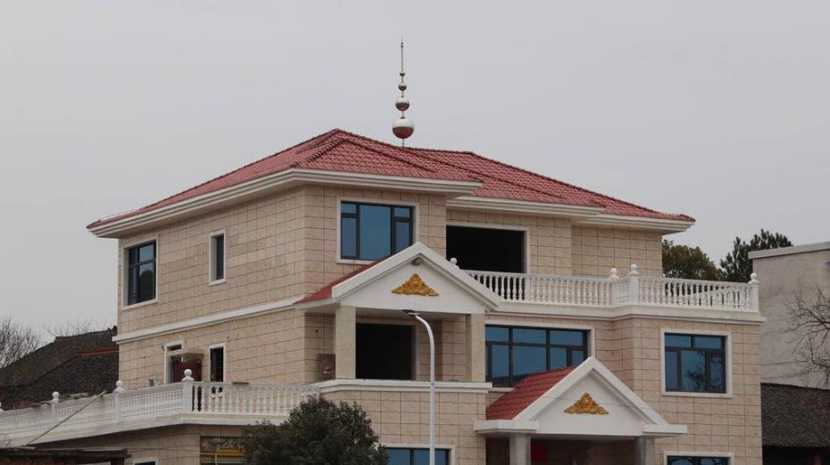 老公非要在农村花158万建别墅，完工后我忍不住晒朋友圈！