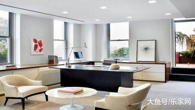 朋友的事业顺风顺水，看了他的书房才知道是为什么