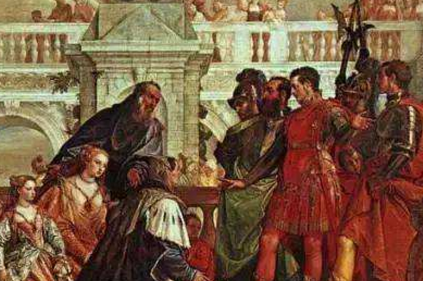 亚历山大大帝——有史以来最伟大的领导人?