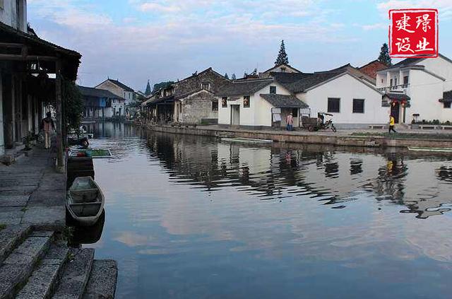 历史悠久，人杰地灵的历史文化名镇绍兴东浦