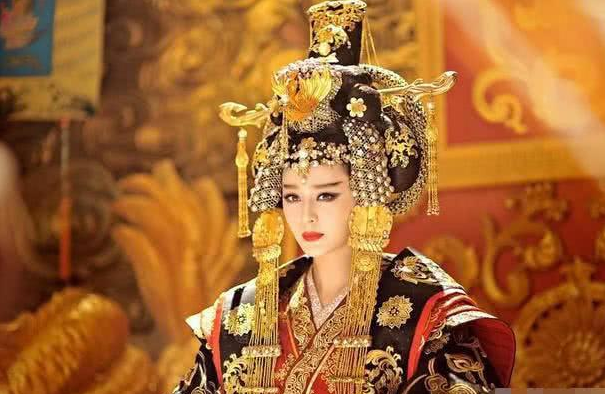 武则天生下来的女儿，在后来却成为了她的政治牺牲品