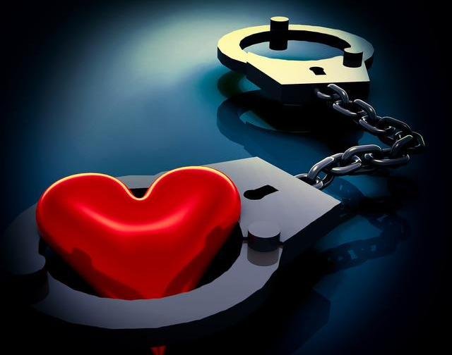 原谅这个行为在我看来是给双方都加上了枷锁,把两人都困住了.