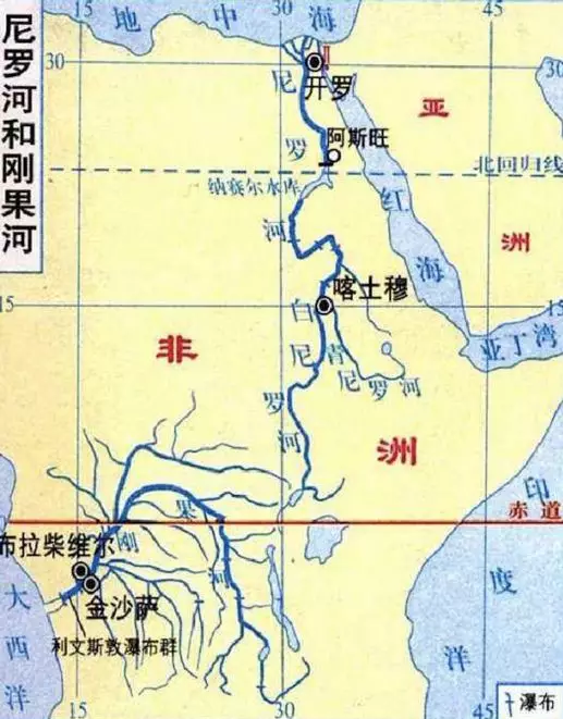 阿斯旺▲地球上一个失败的大型工程…
