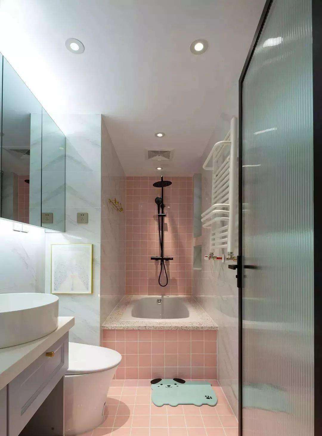 90后美女爆改45㎡二手房，完工变“豪宅”，网友：还缺男朋友吗？