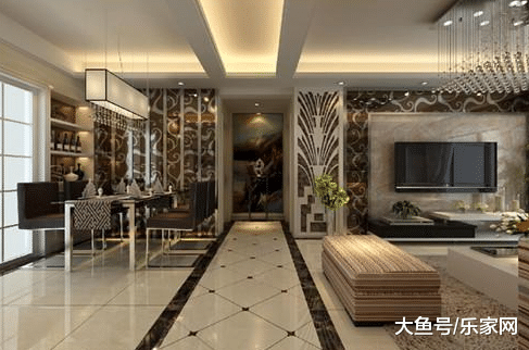 想提升家里瓷砖“颜值”? 铺砖工: 装波导线就成, 花钱少又好看!