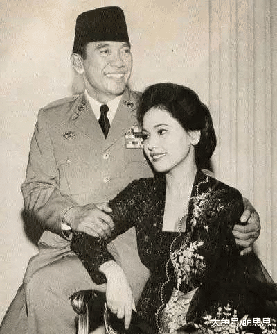 亚洲一总统，去日本访问，还顺便看上一日本艺伎，年龄相差40岁