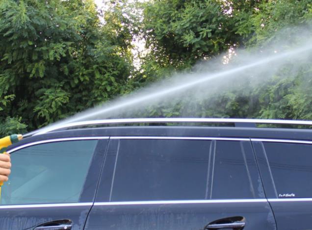 无论车子贵不贵，坚持这样弄，8年之后距离就出来了，真是聪明