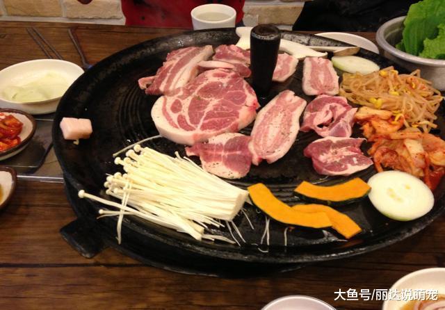 这东西贵的离谱，中国人天天吃，韩国大妈愣了：中国人都是土豪