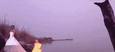 爆笑GIF：我真不是炫富，我只是想告诉你们我也有车