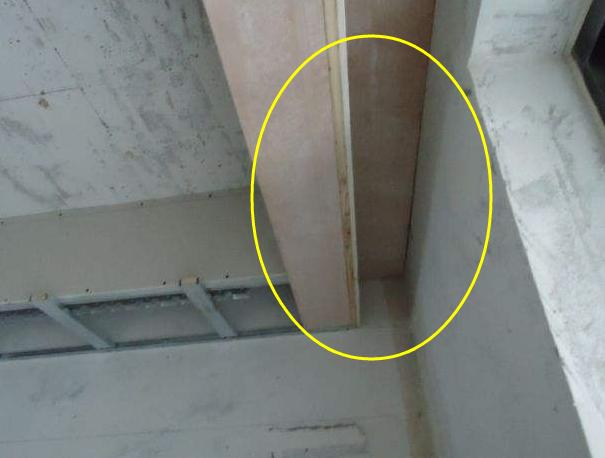 窗帘杆外露出来太难看了，教你这个装修小窍门，美观实用多了