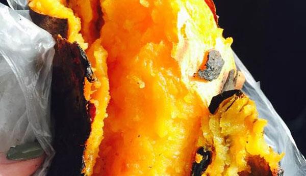 红薯和它天生一对，每天吃几口，排毒去口臭赶走大肚腩