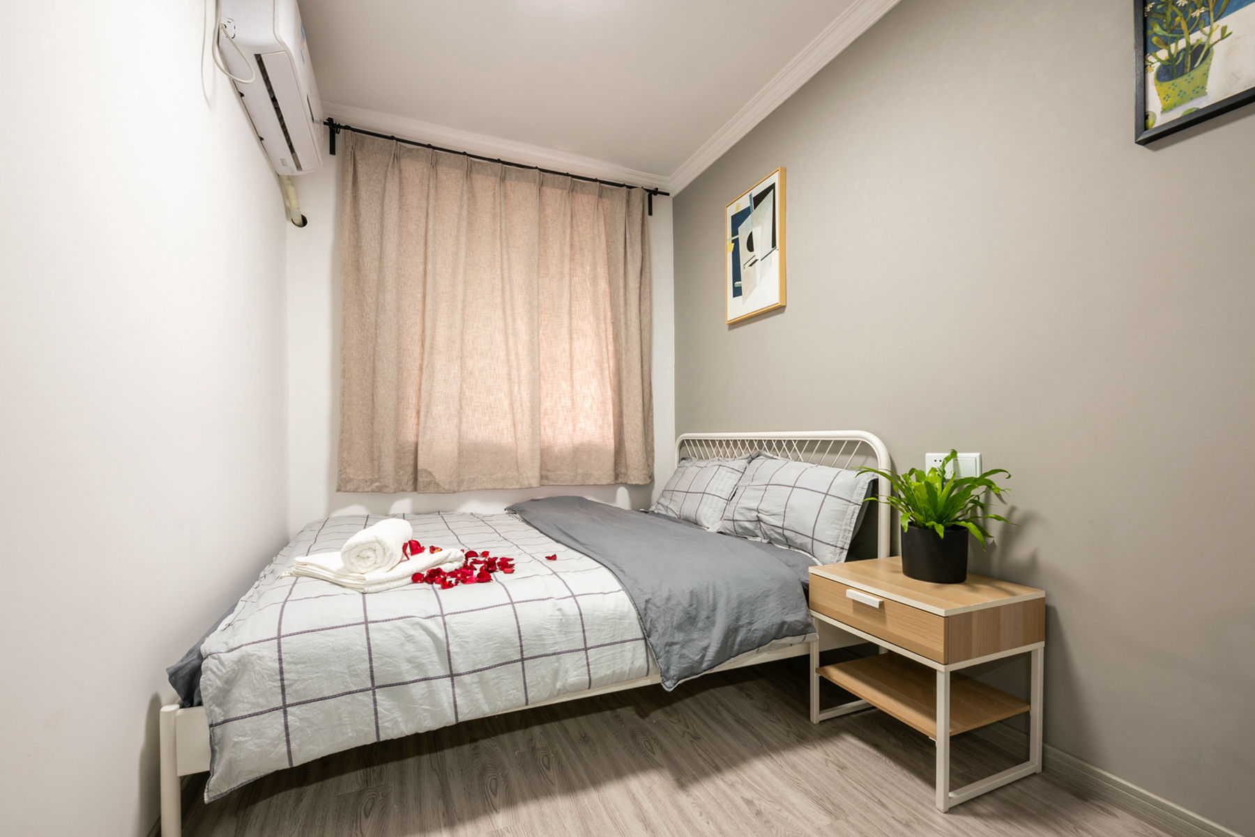 这家仅有两间房的民宿，却超级温馨，老房子改造！