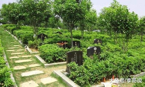 殡葬业第一股，市值120亿！一块墓地10万，年涨幅超过GDP增速？