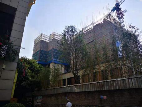 ＂捂地＂5年之久！海珠千万住宅南向景观却是低矮＂老破小＂