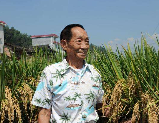 袁隆平拥有这样一个特权，全世界仅英女王才有，国人对此高度赞同