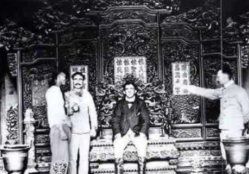 八国联军攻入紫禁城，王宫大臣死伤无数，为何后宫嫔妃安然无恙？