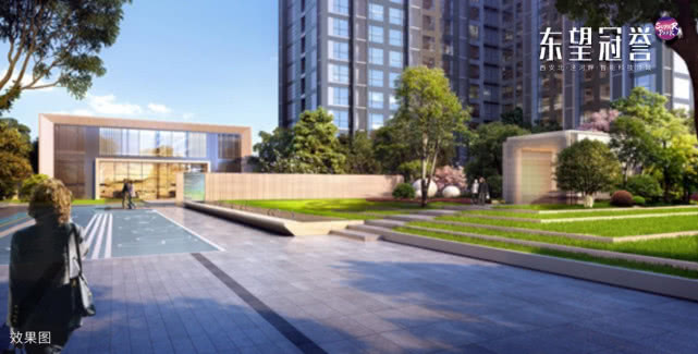 中华有为 以爱东望 ——东望冠誉营销中心非凡面世