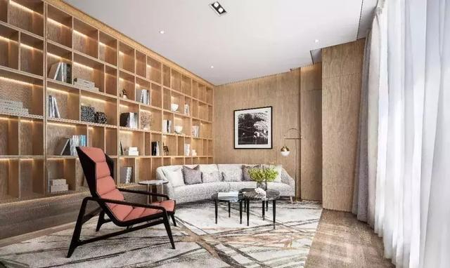 武汉1000平方建筑如何设计？ 云朵拉灰大理石告诉你什么是经典！