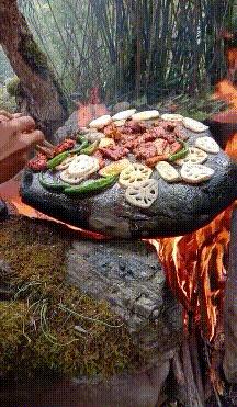 哈哈，这集福的方式，看着有点骚啊