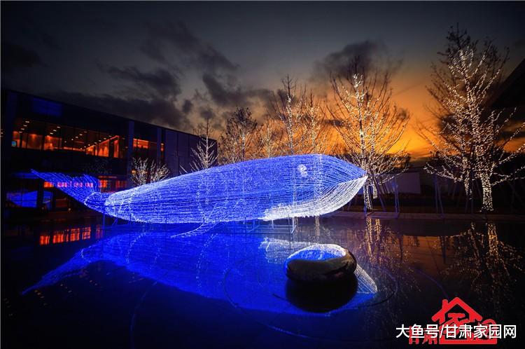 此夜摇光起，灿若星河童心舞