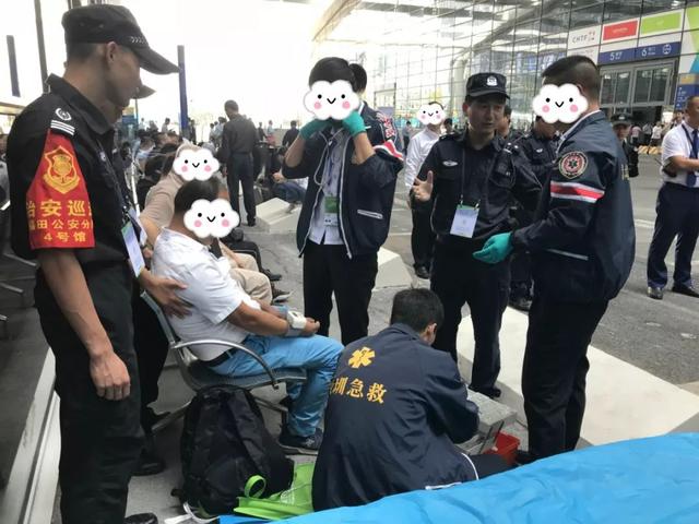 第21届高交会圆满闭幕，福田警方护航平安